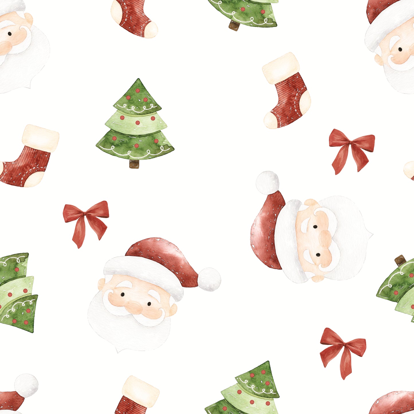 Santa's Slumber - Footless