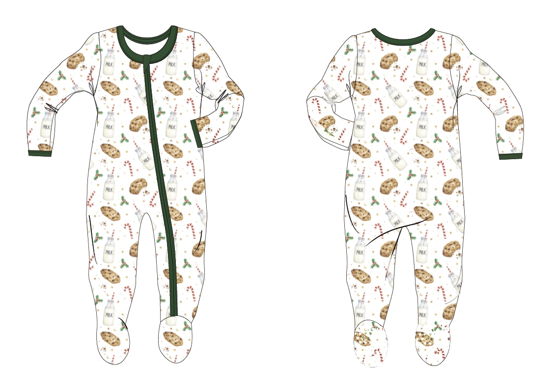 Sweet Dreams - Footie