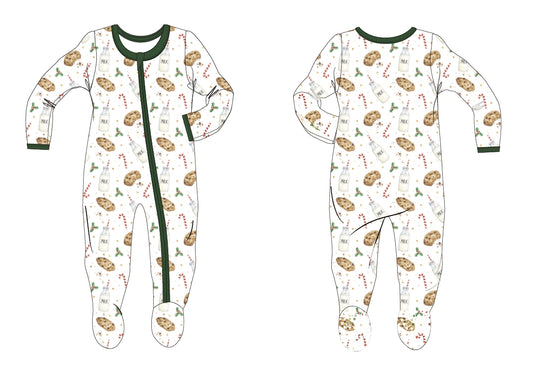 Sweet Dreams - Footie